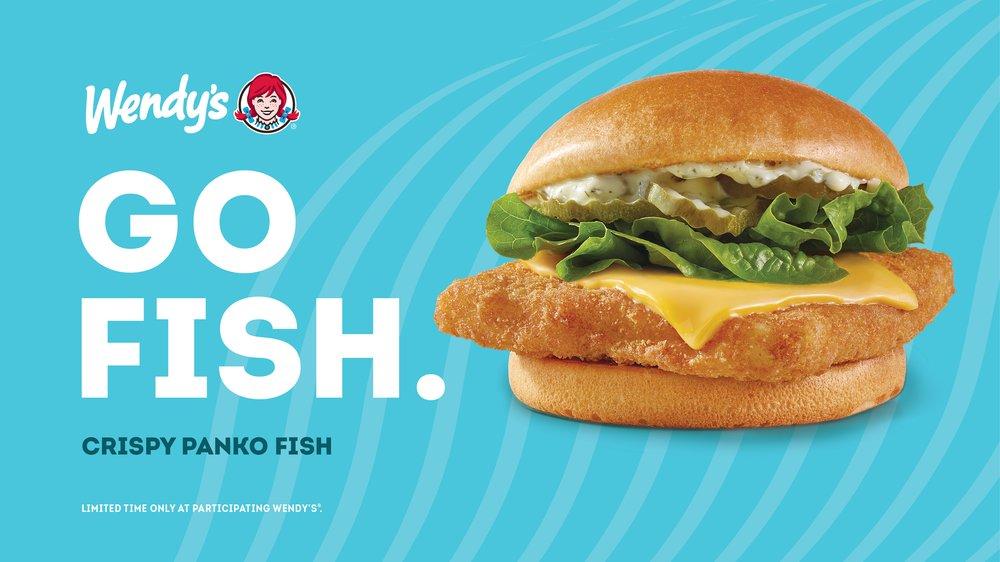 Wendy's 2023 Fish Sandwich Availability It's Back!