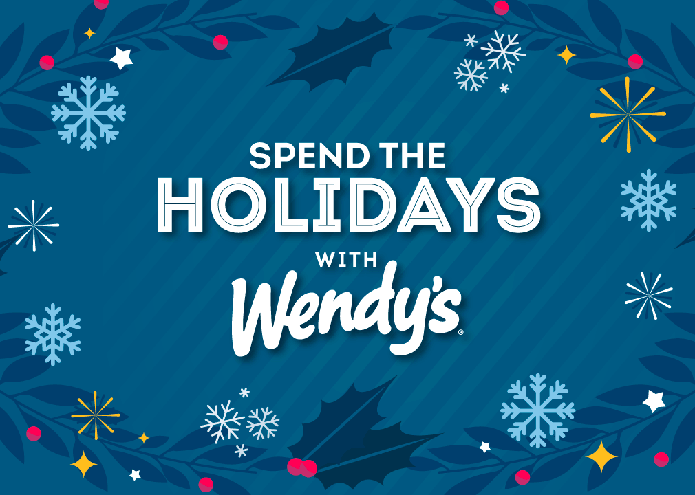 Is Wendy's® Open on the Holidays? Wendy's Blog