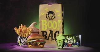 Wendy's Boo! Bags