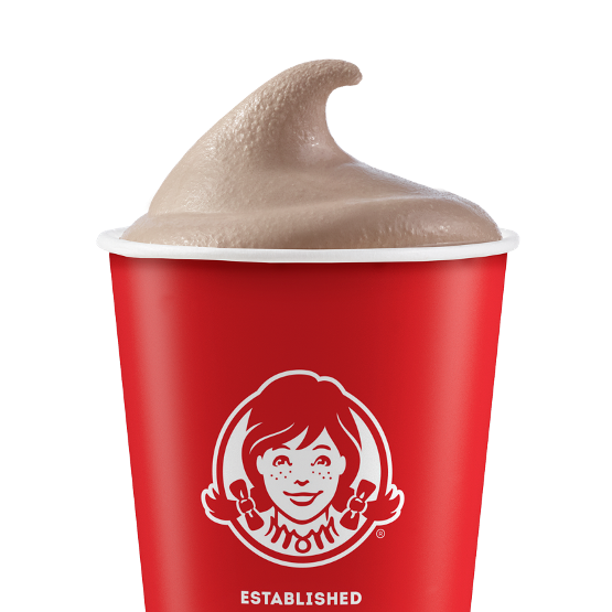 Jr. Chocolate Frosty | Wendy's