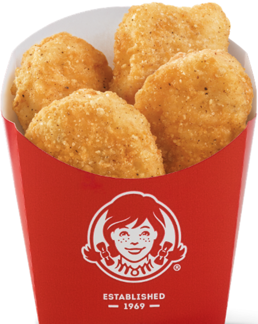 Chicken Nuggets Wendy's